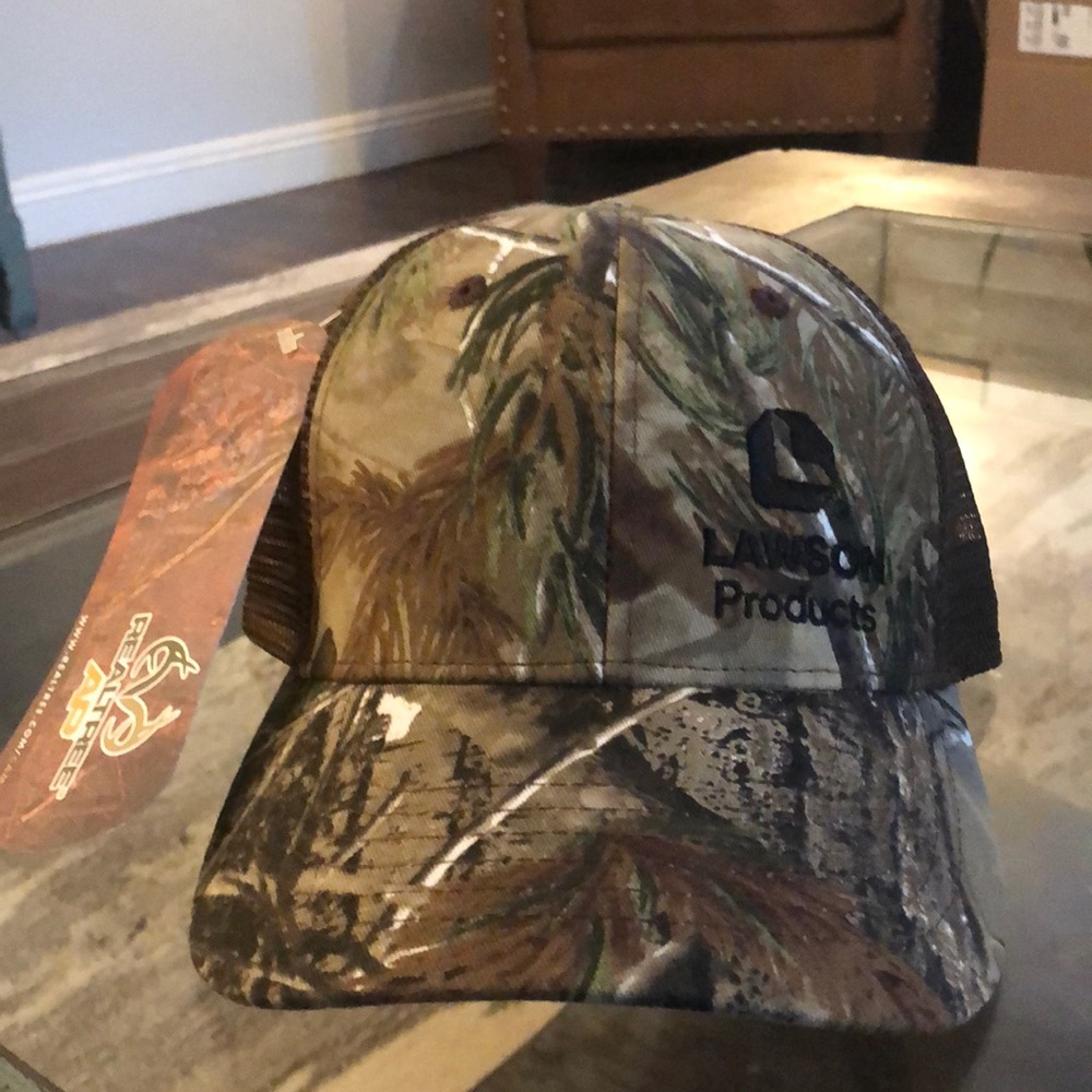 Realtree AP SnapBack NWT